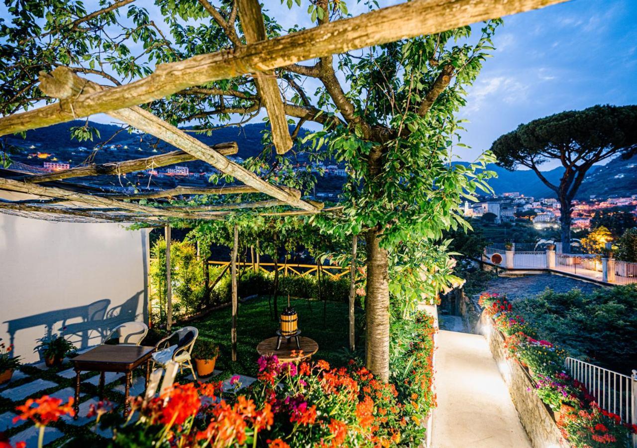 La Margherita Fiorita Ravello Exterior photo