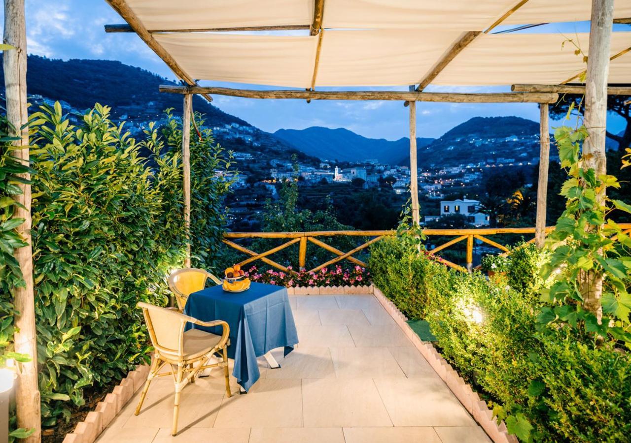 La Margherita Fiorita Ravello Exterior photo