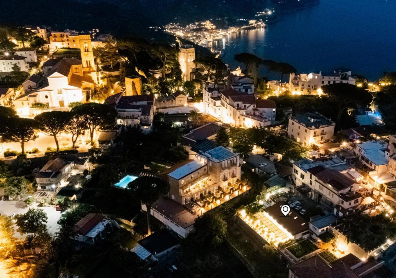 La Margherita Fiorita Ravello Exterior photo