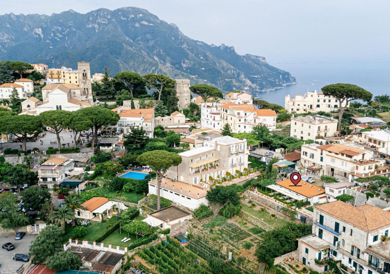 La Margherita Fiorita Ravello Exterior photo
