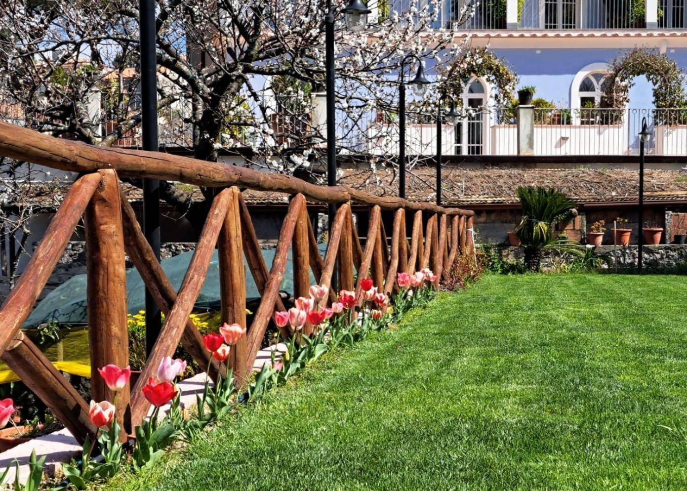 La Margherita Fiorita Ravello Exterior photo