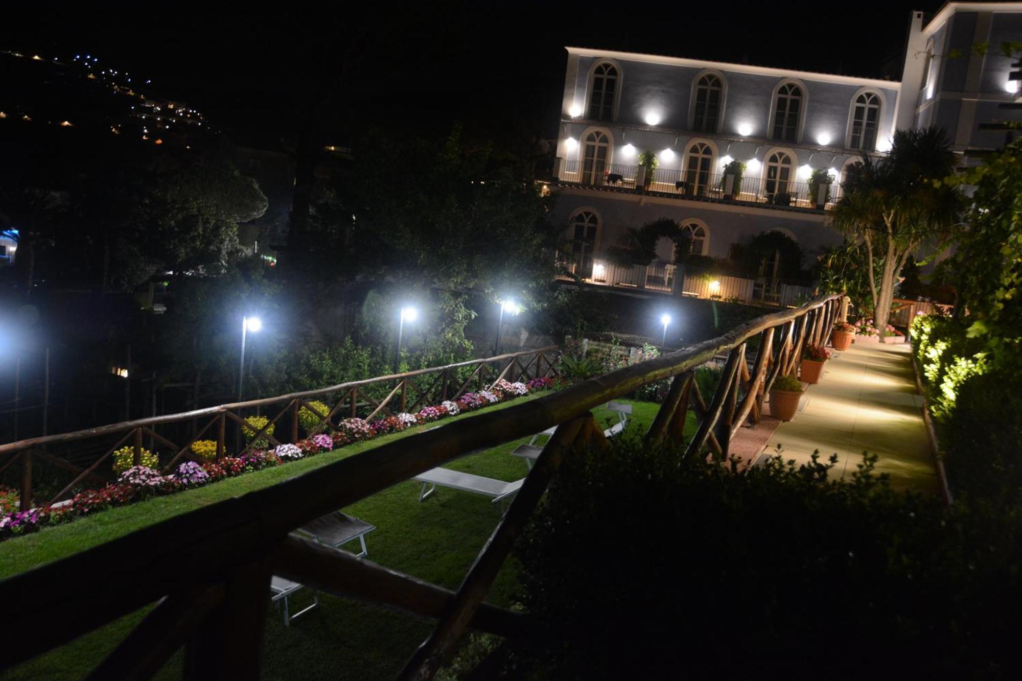 La Margherita Fiorita Ravello Exterior photo